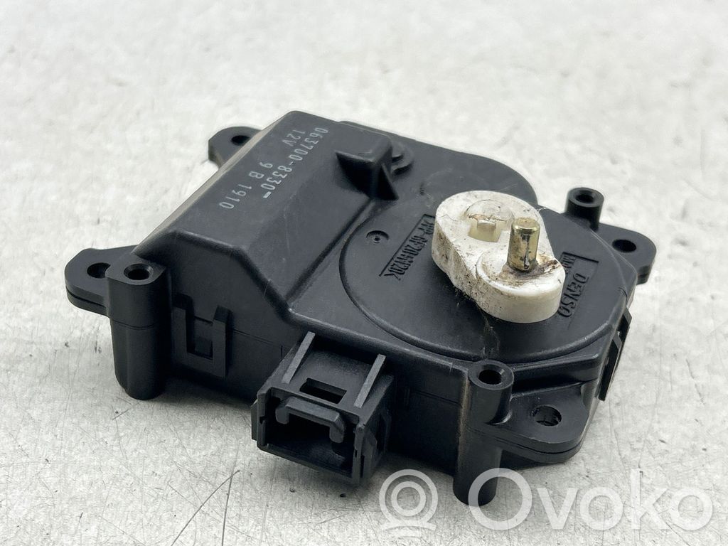 Toyota RAV 4 (XA20) Motor/actuator clapetă aer 