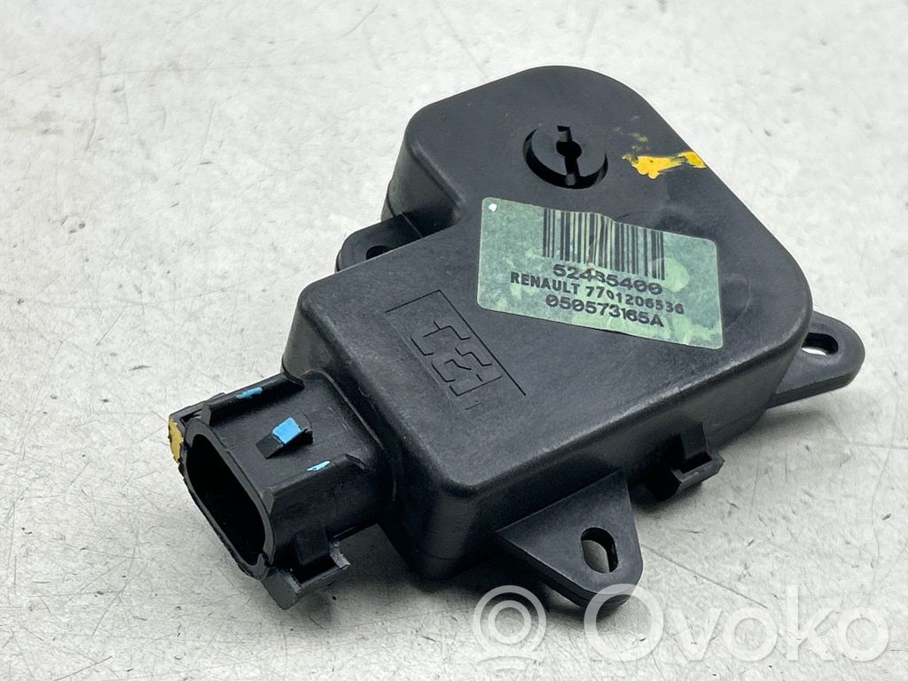 Renault Espace -  Grand espace IV Motor/actuator clapetă aer 