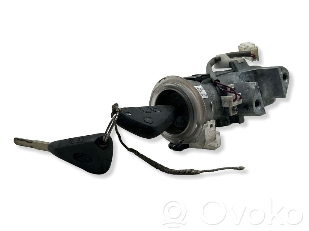 Subaru Impreza III Ignition lock 