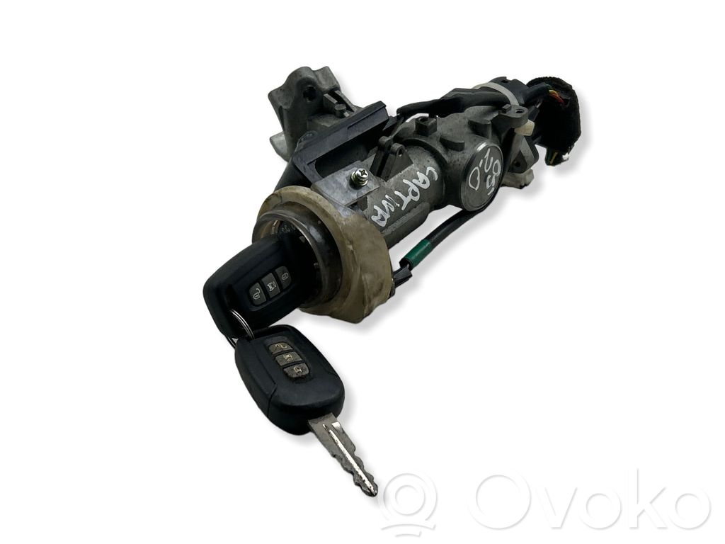 Chevrolet Captiva Virtalukko 