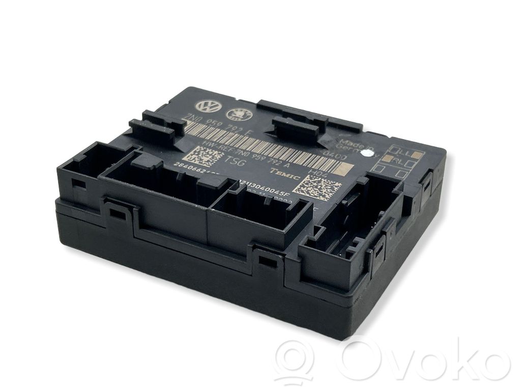 Volkswagen Sharan Door control unit/module 