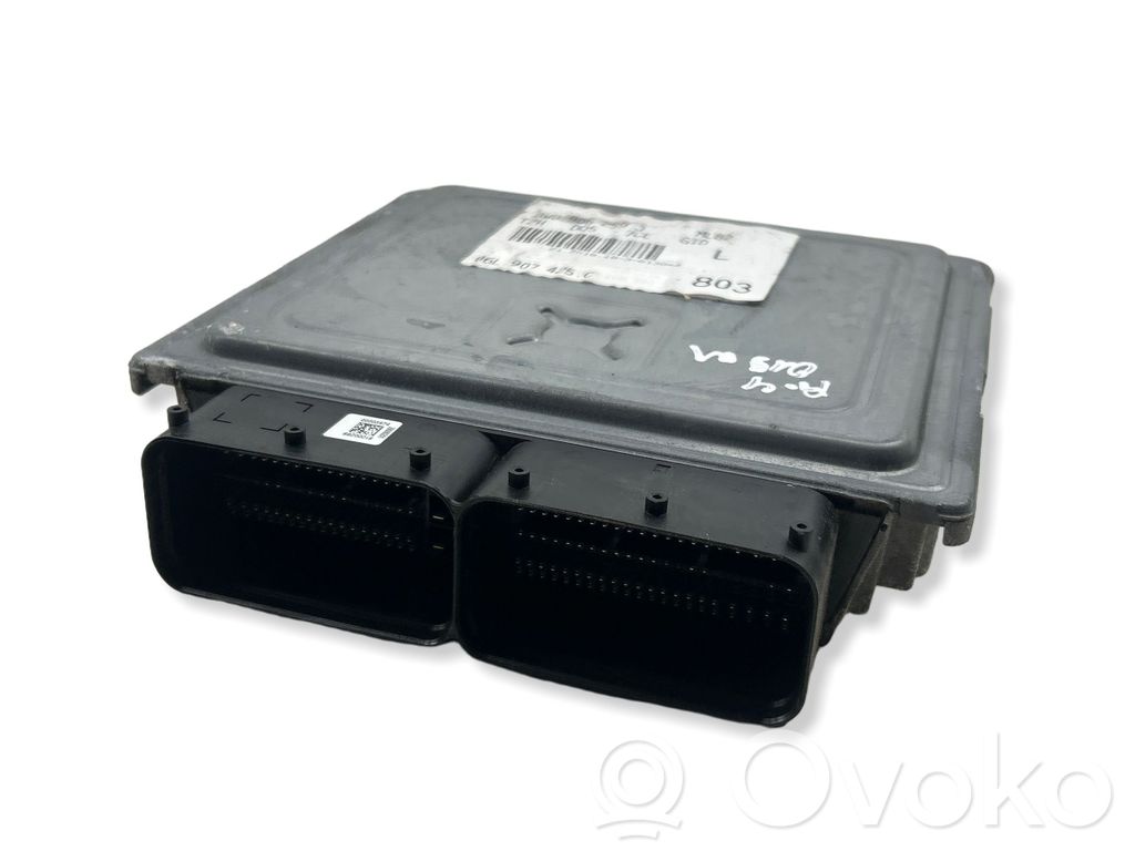 Audi A4 S4 B9 Engine control unit/module 