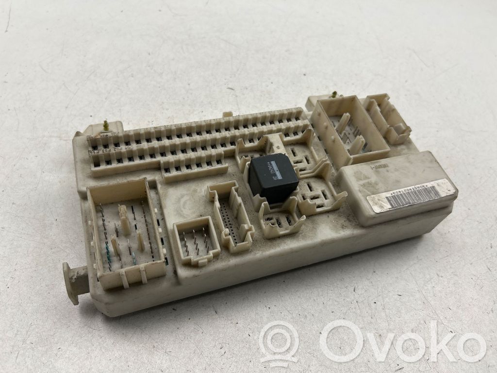 Ford C-MAX I Fuse module 