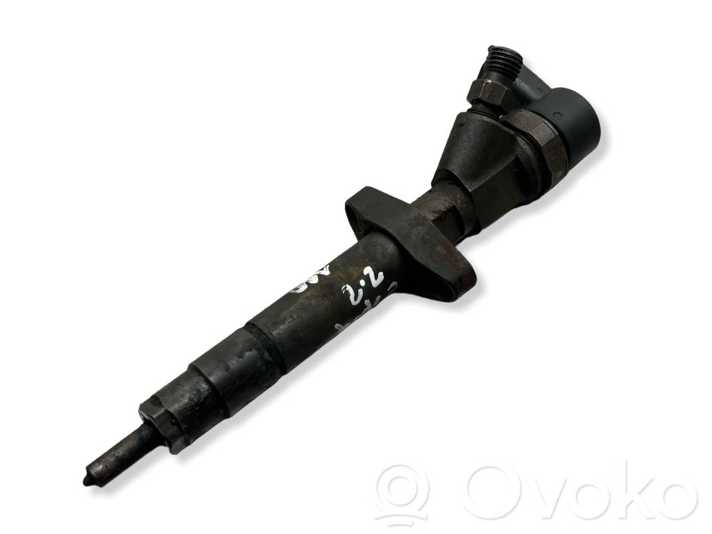 Renault Espace IV Inyector de combustible 