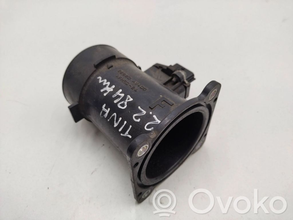 Nissan Almera Tino Mass air flow meter 