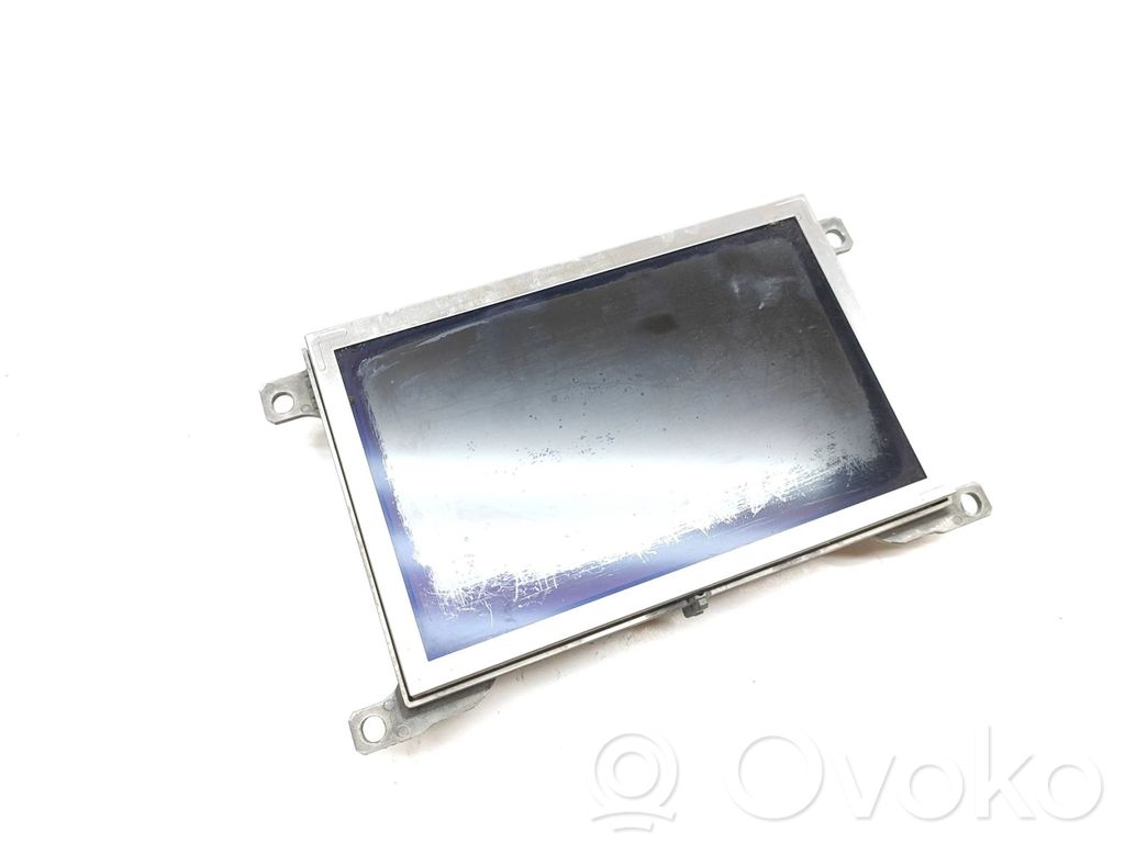 Citroen DS5 Screen/display/small screen 