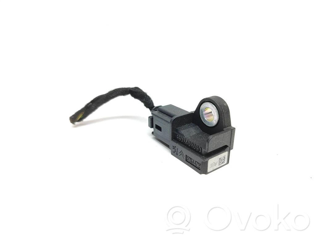 Citroen DS5 Sensor impacto/accidente para activar Airbag 