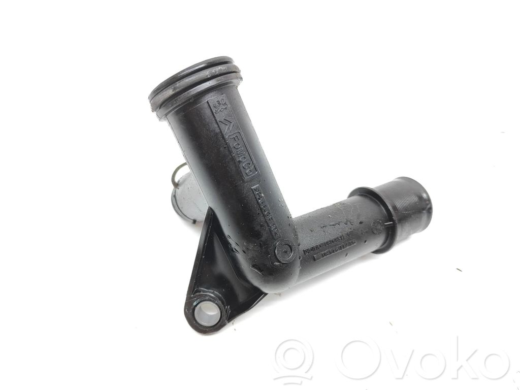 Citroen C4 II Picasso Engine coolant pipe/hose 