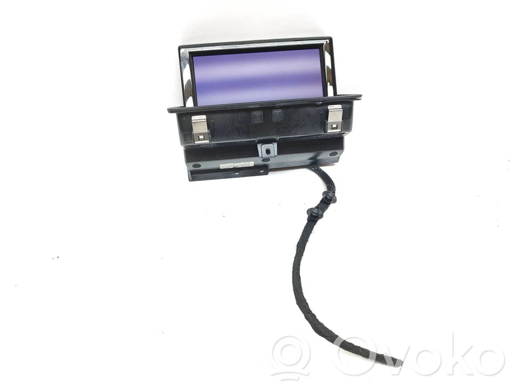 Audi A1 Screen/display/small screen 