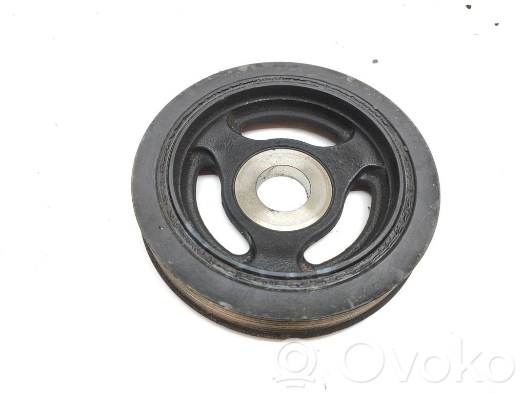 Citroen C4 II Picasso Crankshaft pulley 