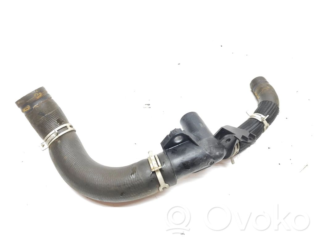 Citroen C4 II Picasso Engine coolant pipe/hose 