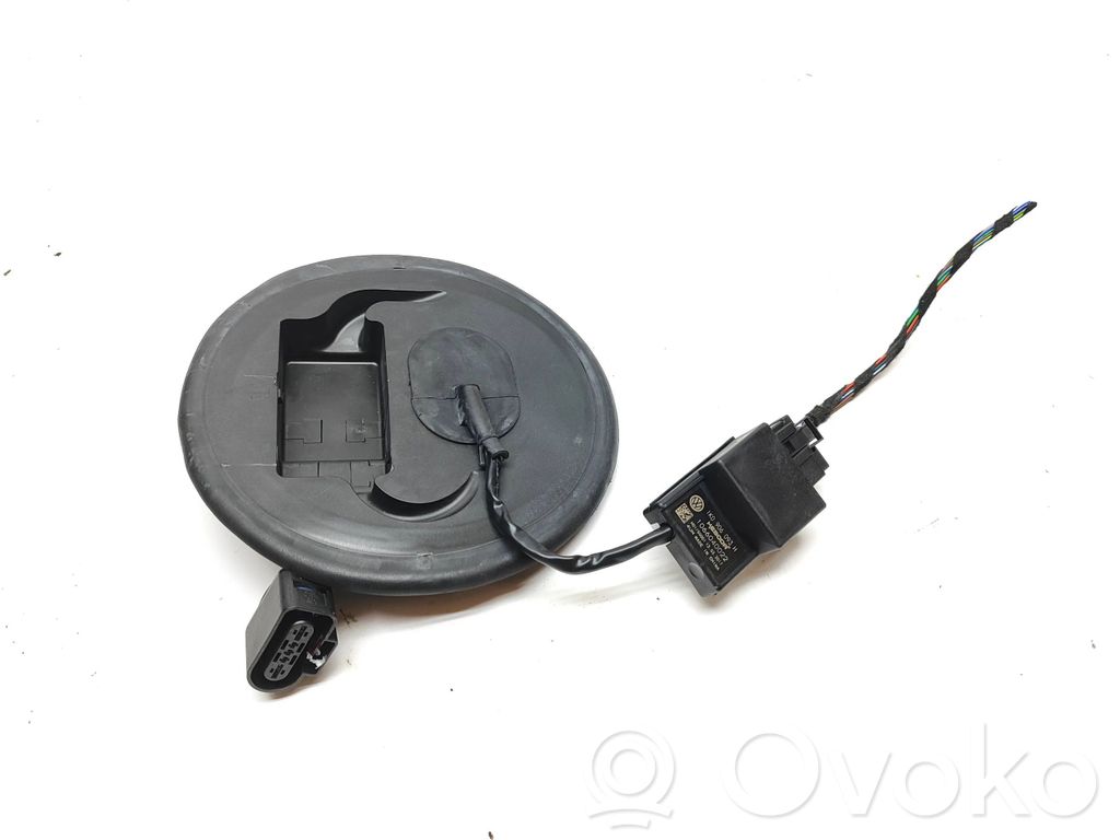 Audi A1 Fuel injection pump control unit/module 