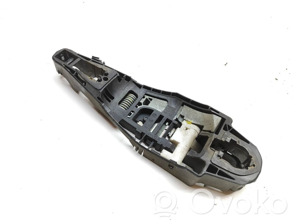 Citroen DS5 Rear door exterior handle/bracket 