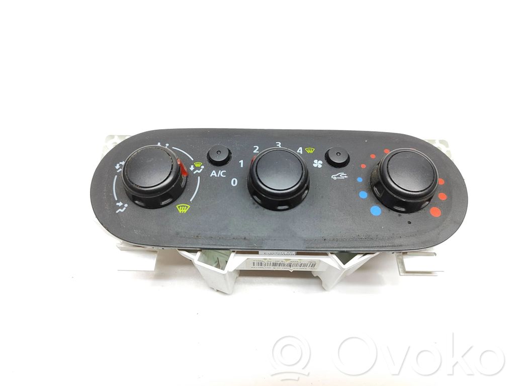 Renault Trafic III (X82) Climate control unit 