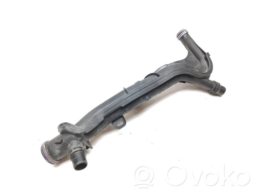 Peugeot 2008 I Engine coolant pipe/hose 