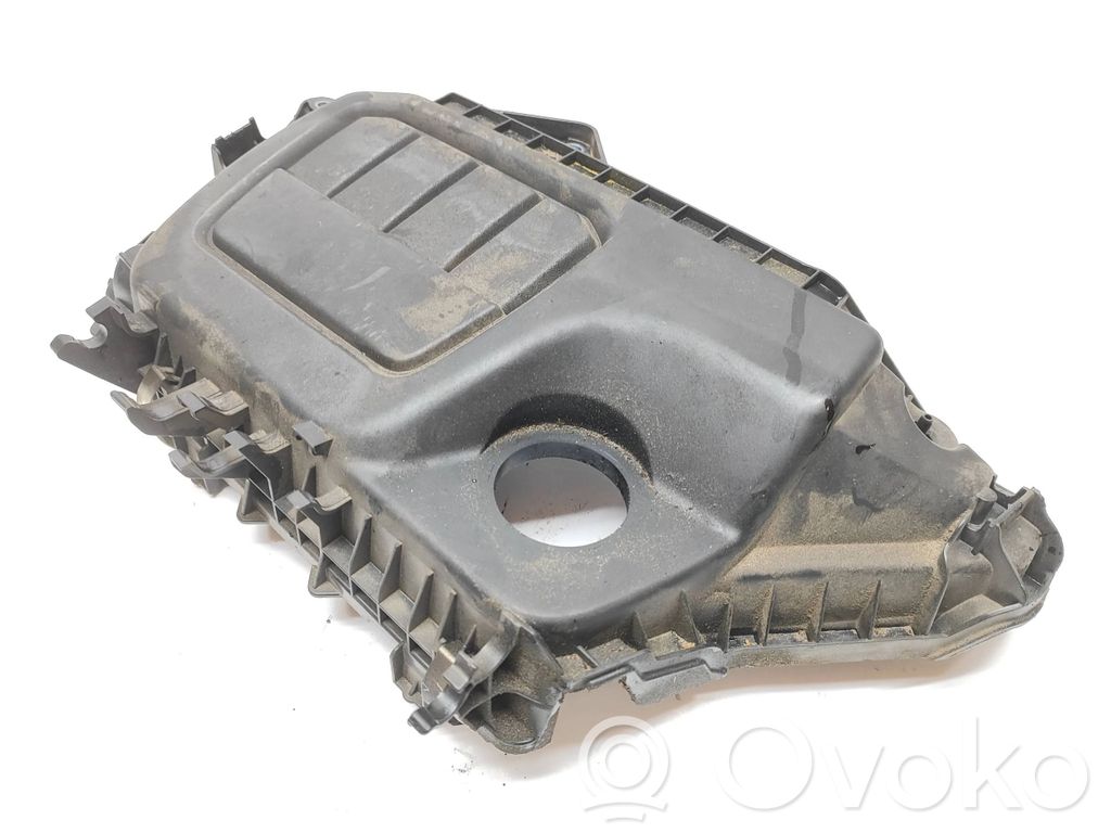 Renault Espace V (RFC) Engine cover (trim) 