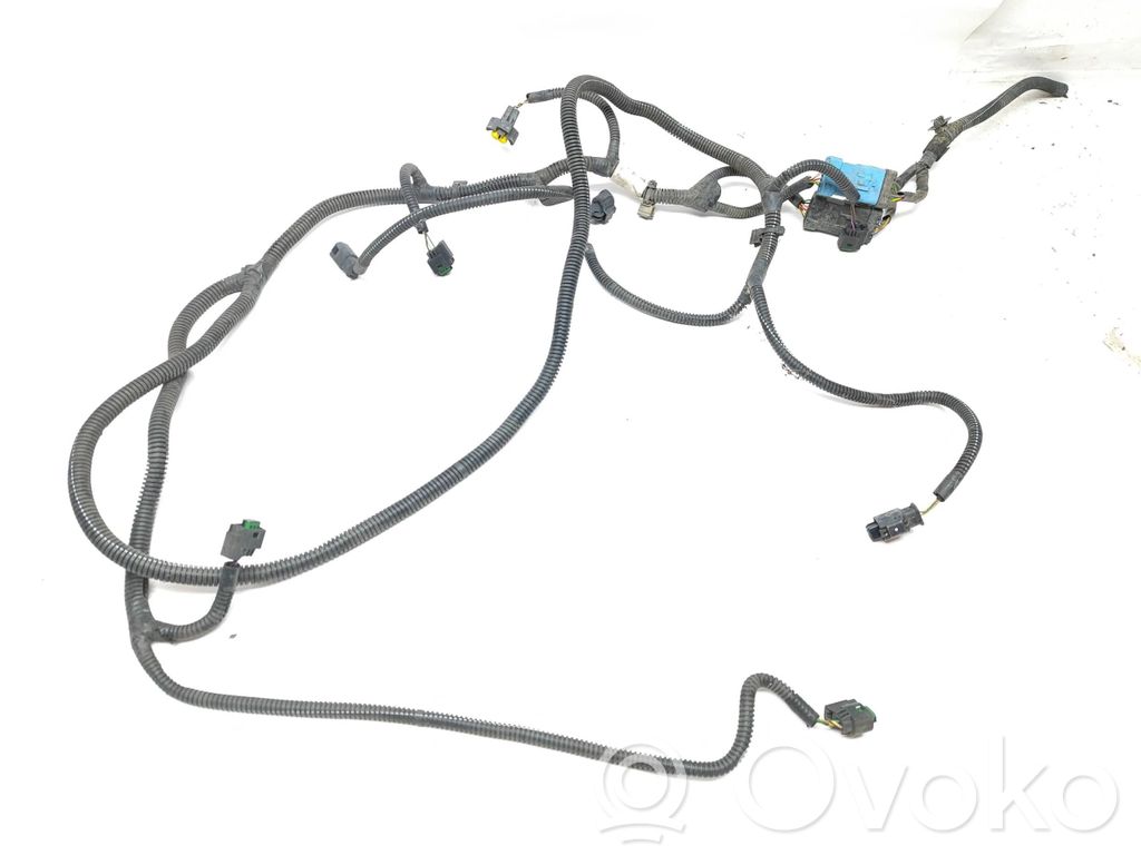 Citroen DS5 Cableado del sensor de aparcamiento (PDC) 