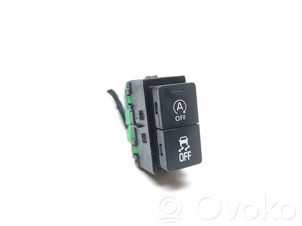 Jaguar E-Pace ESP (stability program) switch 