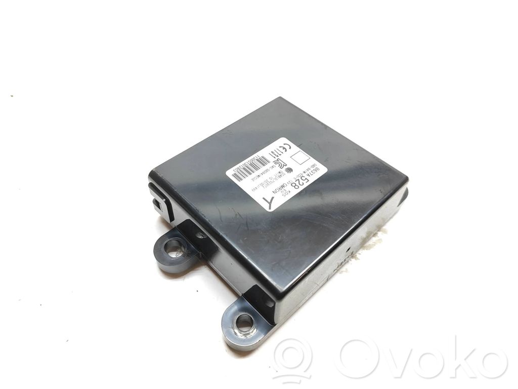 Citroen C4 Aircross Other control units/modules 