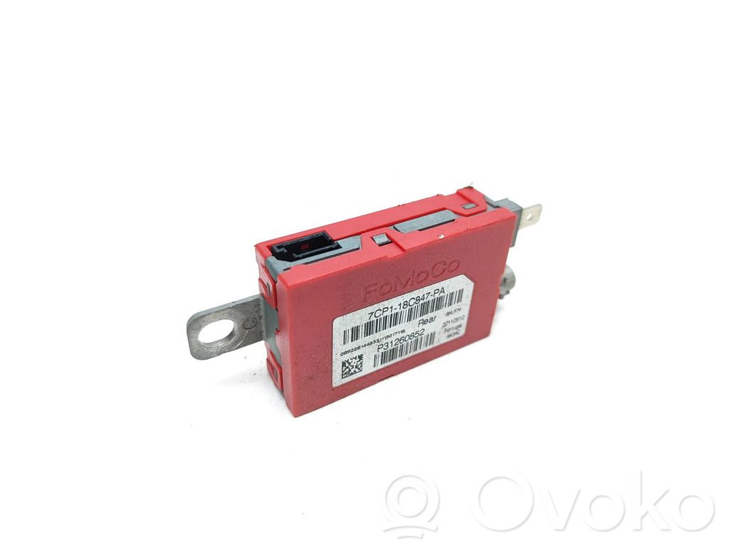 Volvo V60 Aerial antenna amplifier 