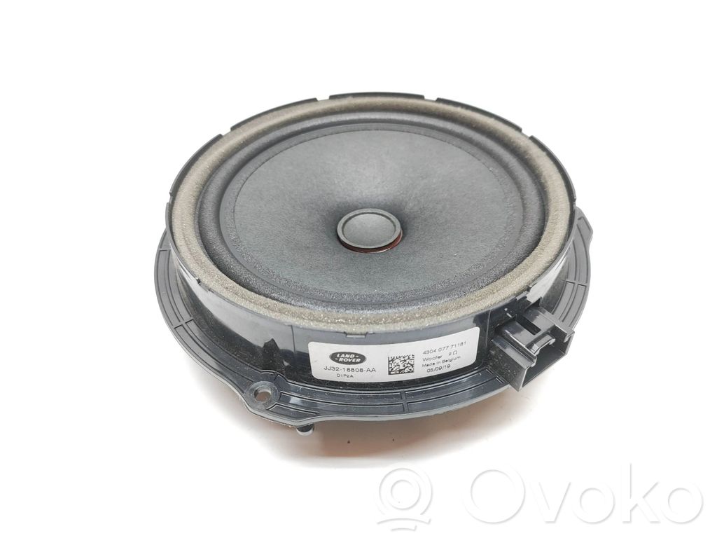 Jaguar E-Pace Rear door speaker 