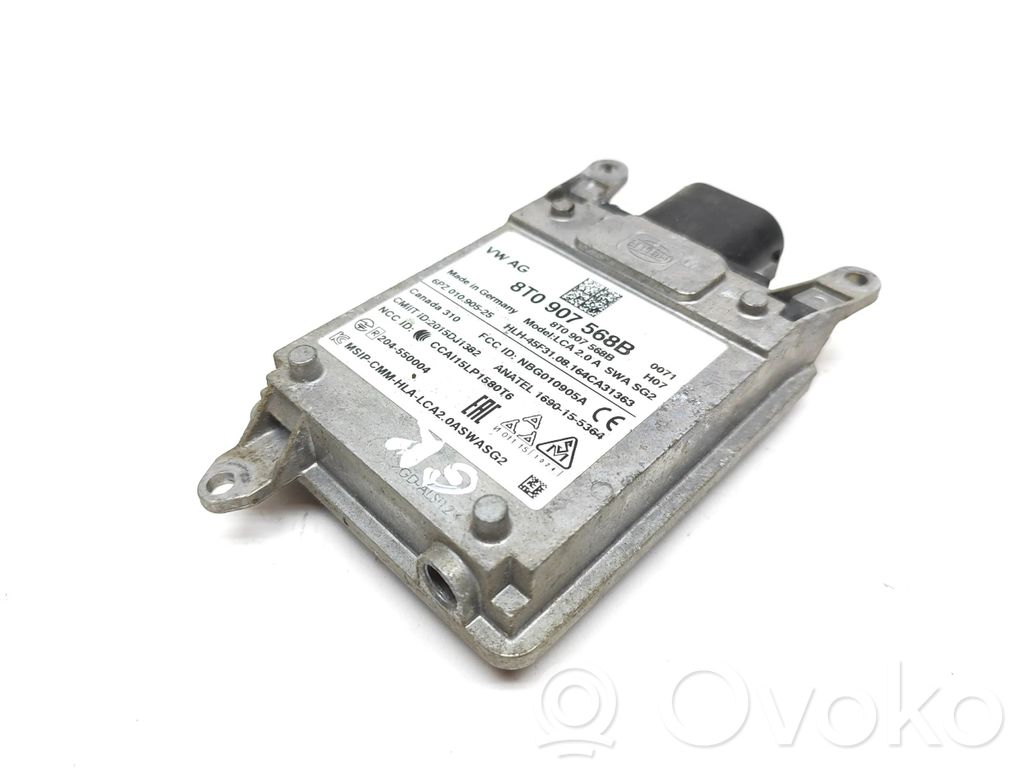 Audi A5 Sportback 8TA Blind spot module 