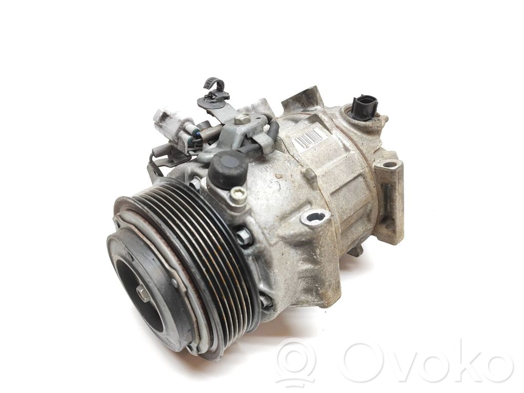 Lexus IS III XE30 Air conditioning (A/C) compressor (pump) 