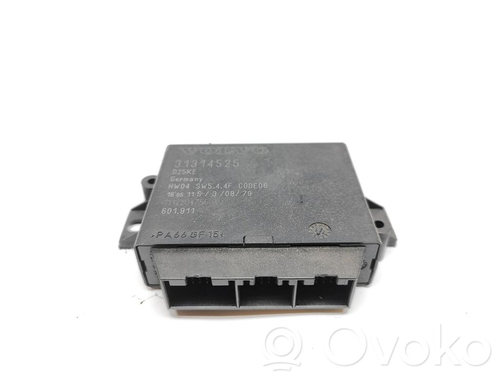 Volvo V60 Parking PDC control unit/module 