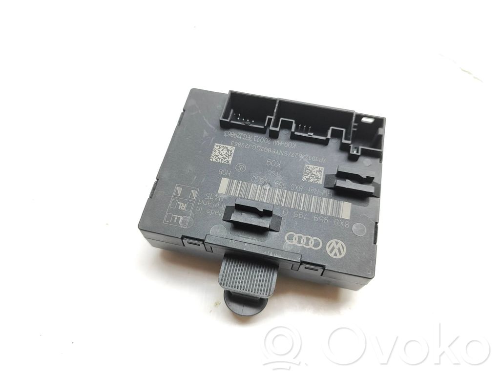 Audi A1 Door control unit/module 