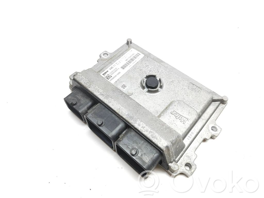 Peugeot 2008 I Engine control unit/module 