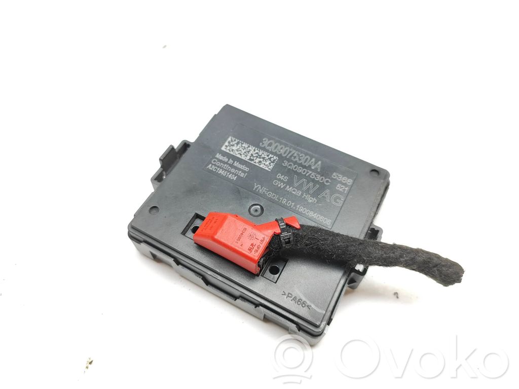 Volkswagen Tiguan Allspace Other control units/modules 