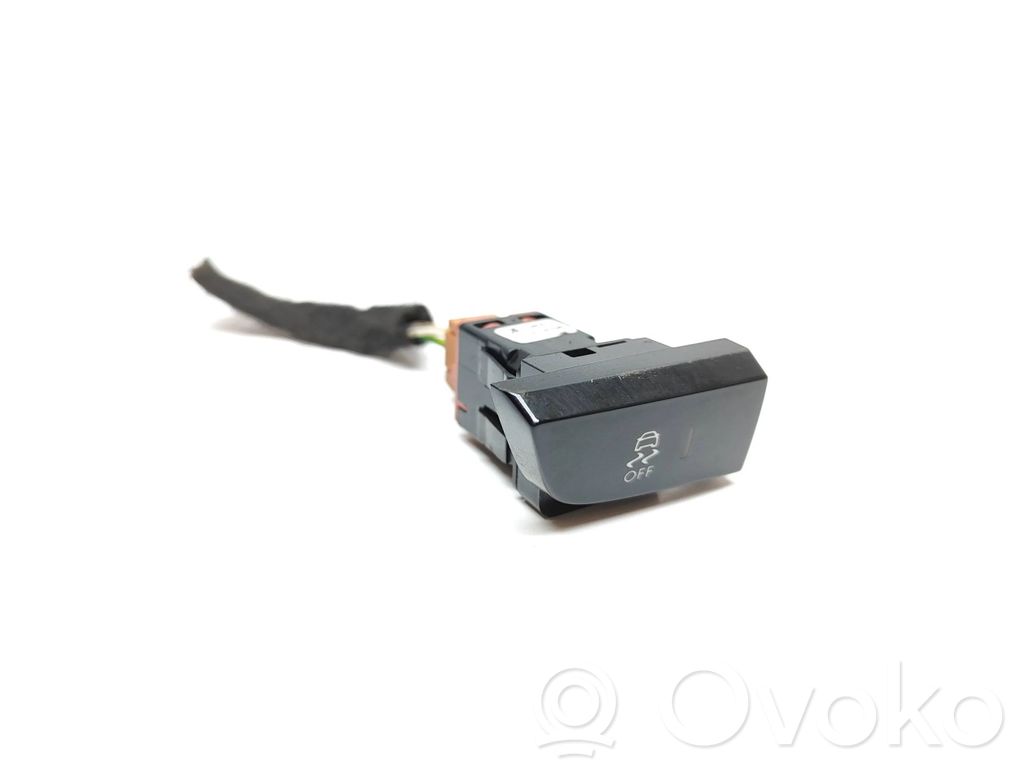 Citroen C4 II Picasso ESP (stability program) switch 