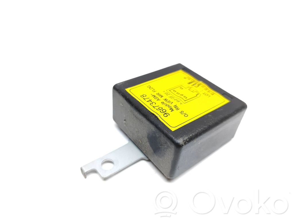 Opel Antara Other control units/modules 