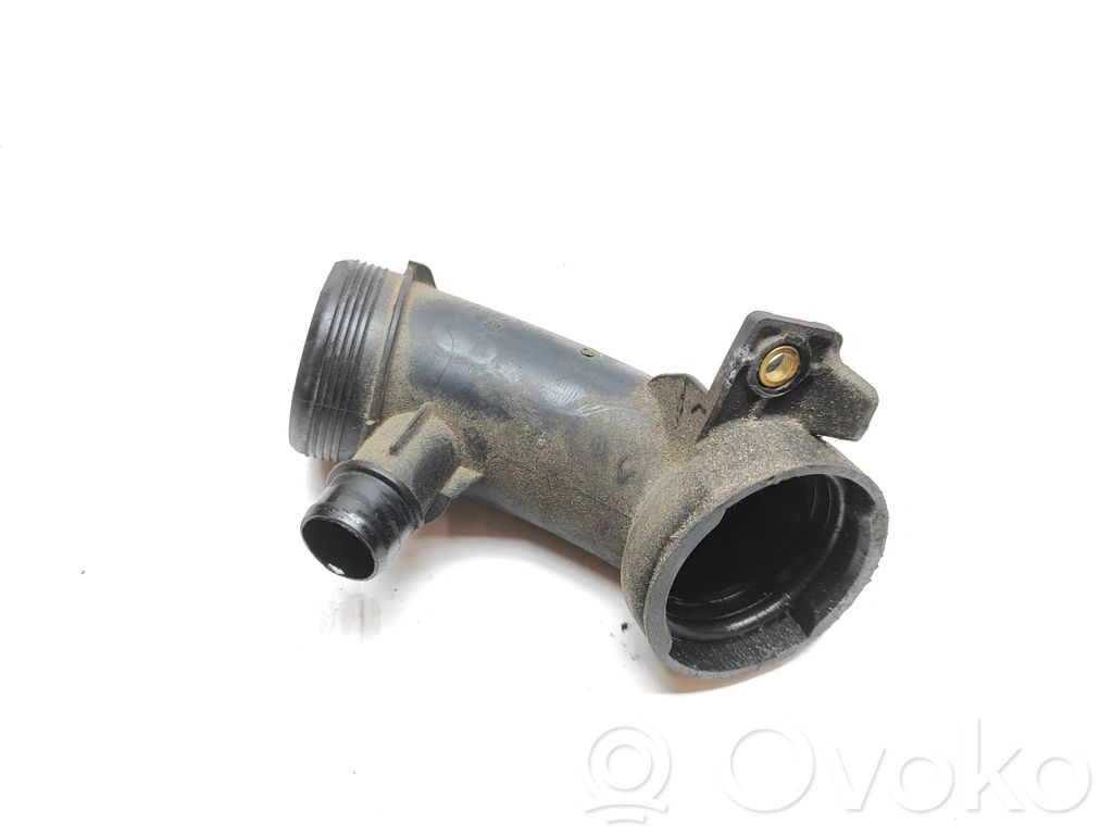 Citroen C4 Aircross Intercooler hose/pipe 