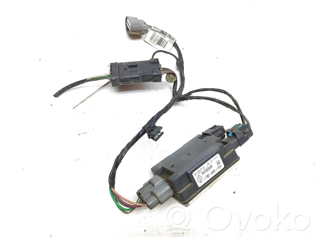 Renault Espace V (RFC) Fuel injection pump control unit/module 