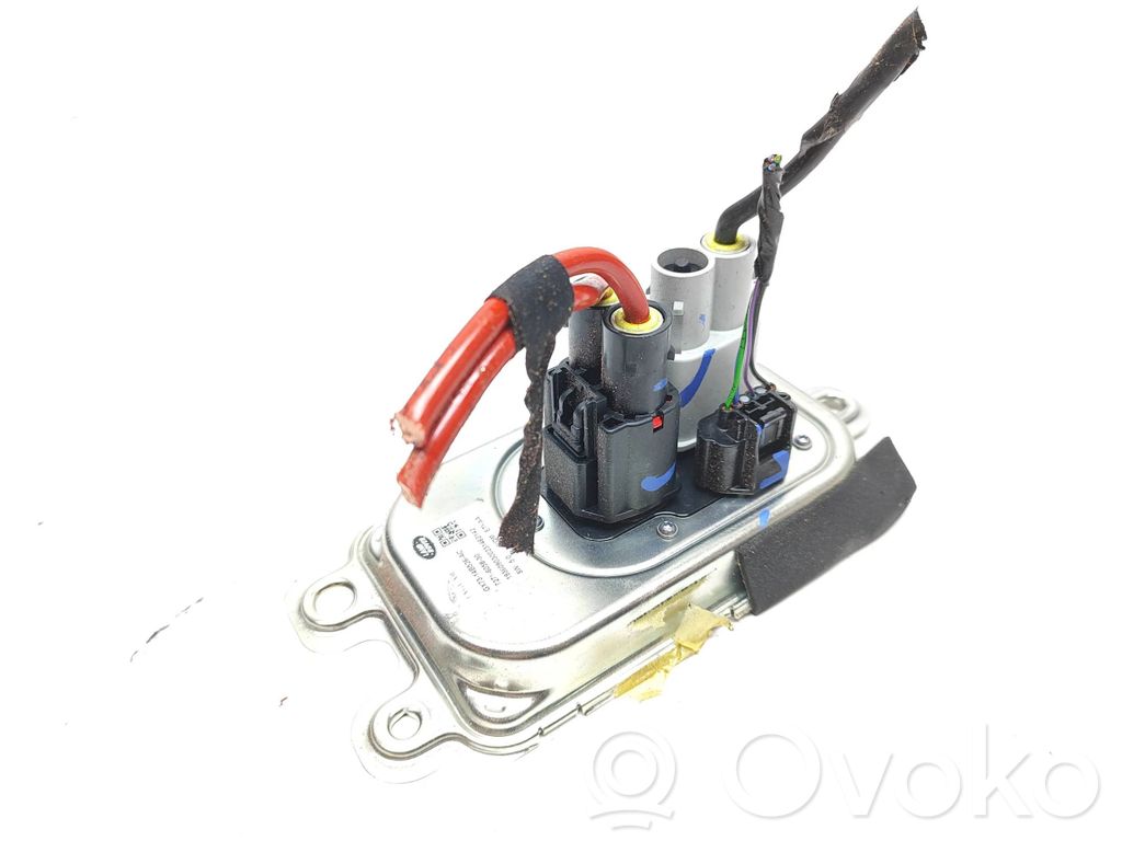 Fuel injection pump control unit/module   GX7314B526AC,7271605830,50300022M