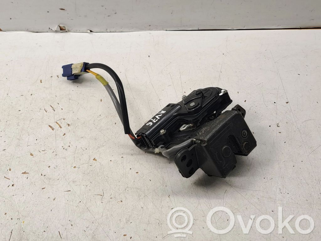 Toyota Avensis T250 Tailgate/trunk/boot lock/catch/latch 