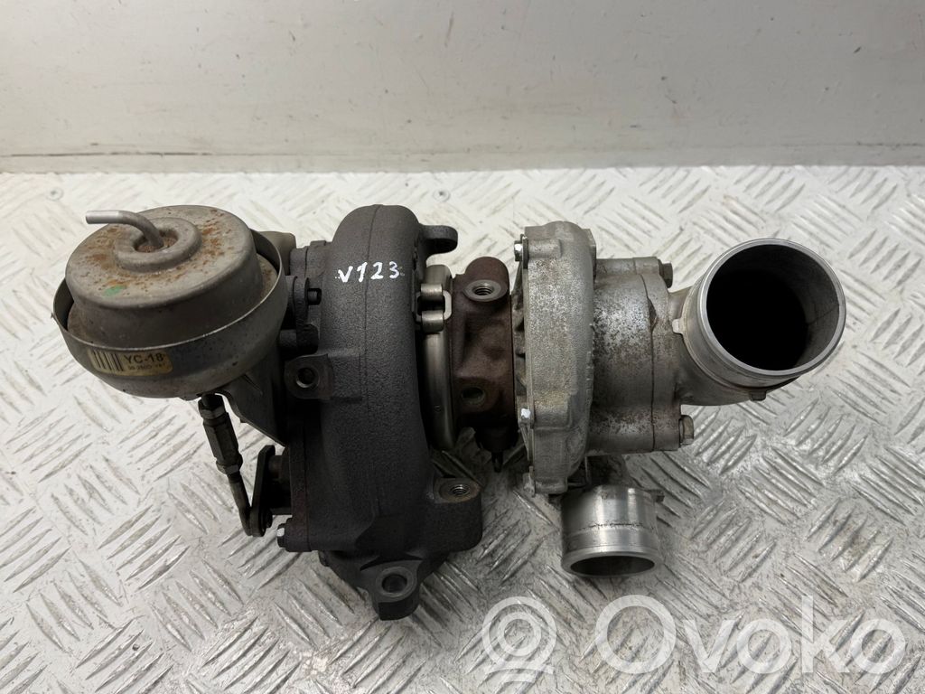 Turbina   1002120038,172010R050,1002120037