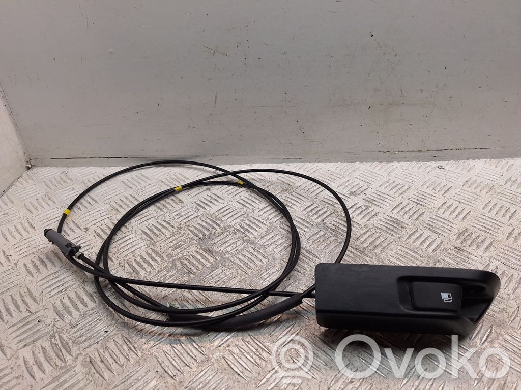 Linka otwierania klapy wlewu paliwa   770350F030,7730652040