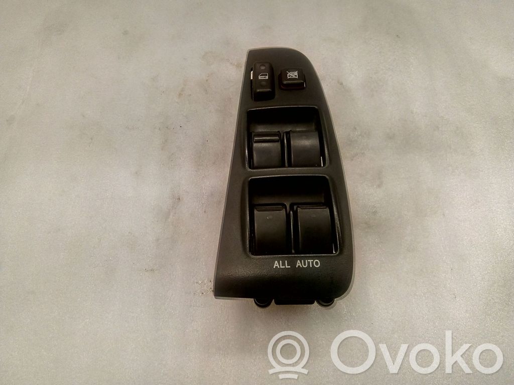 Toyota Avensis T250 Interrupteur commade lève-vitre