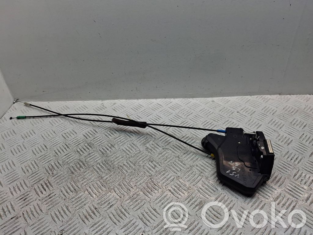 Zamek drzwi tylnych   690500F011,6905052120