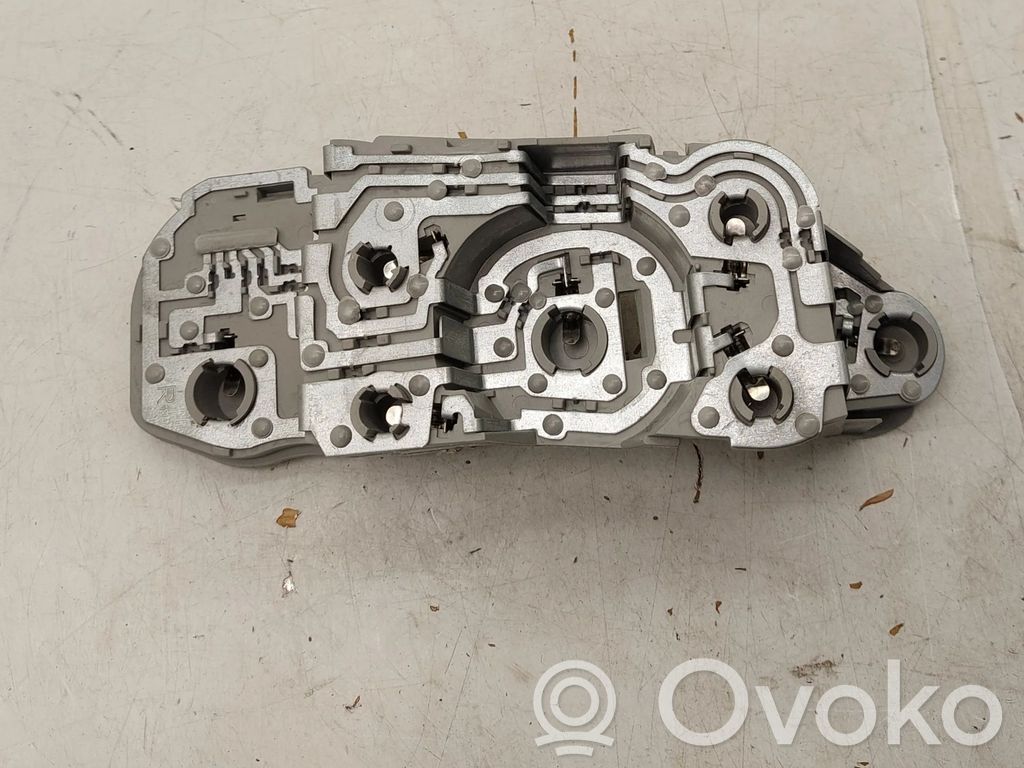 Toyota Corolla Verso AR10 Wkład lampy tylnej 