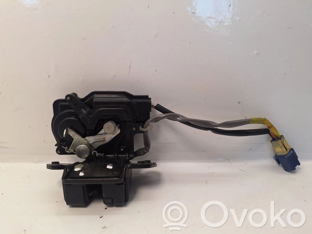 Toyota Corolla Verso AR10 Tailgate/trunk/boot lock/catch/latch 