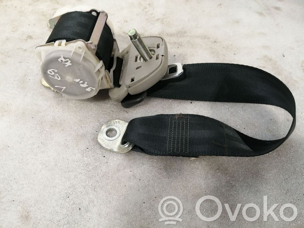 Toyota Corolla Verso AR10 Centură de siguranță al treilea rând 