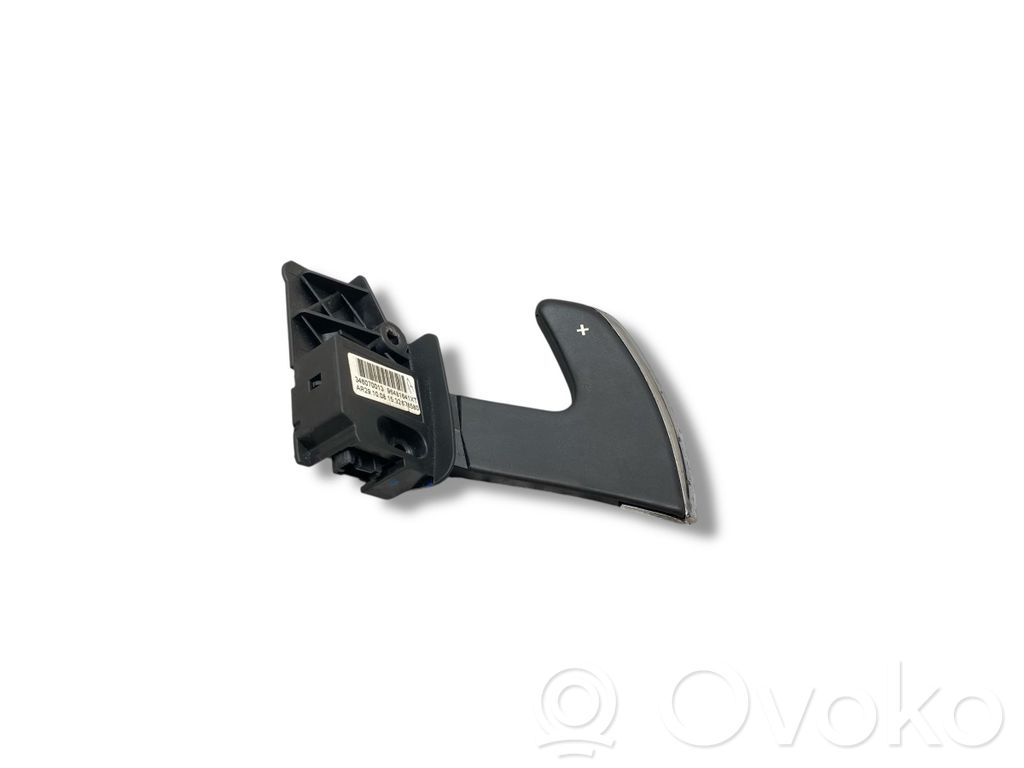 Citroen C4 Grand Picasso Gear shift switch/knob 