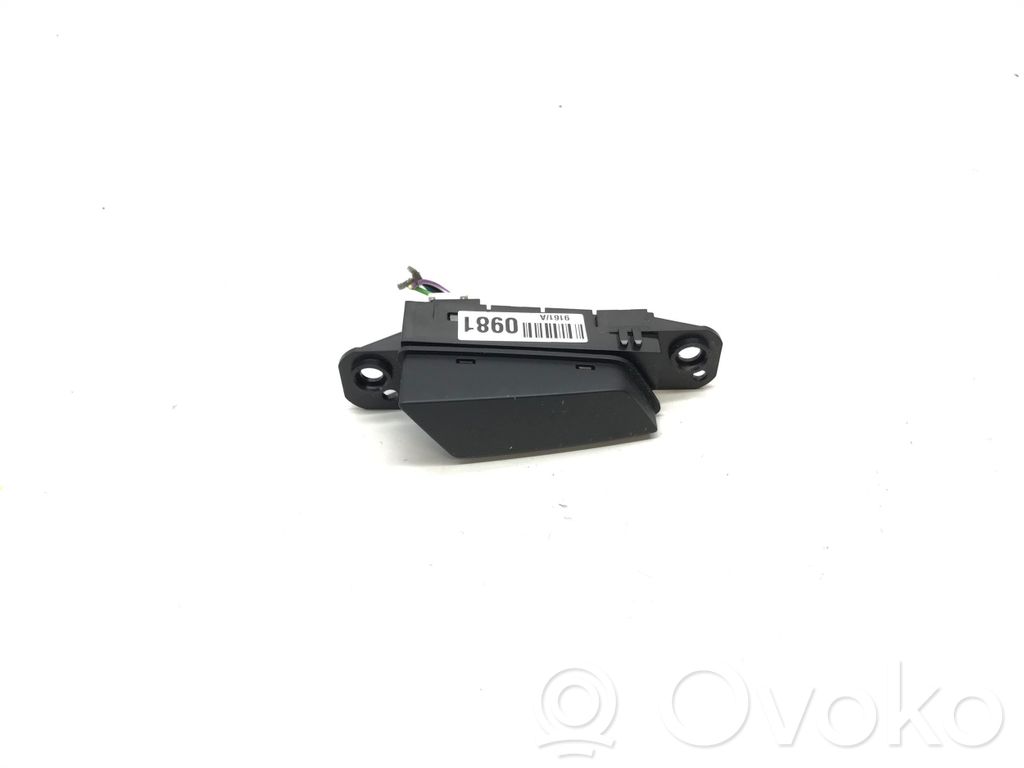 Chevrolet Cruze Interruttore airbag passeggero on/off 