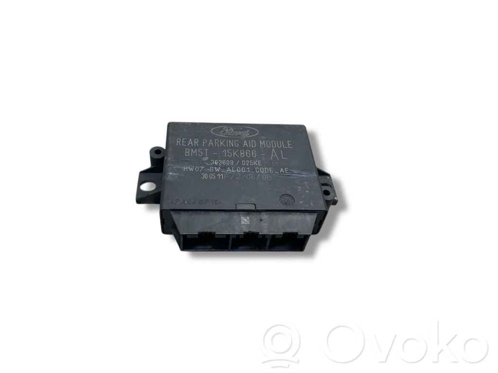 Ford Focus Parking PDC control unit/module 