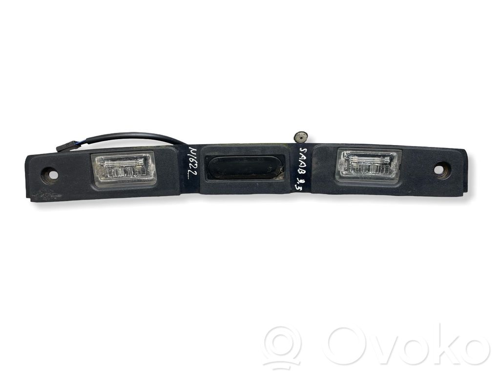 Saab 9-5 Tailgate/trunk/boot exterior handle 