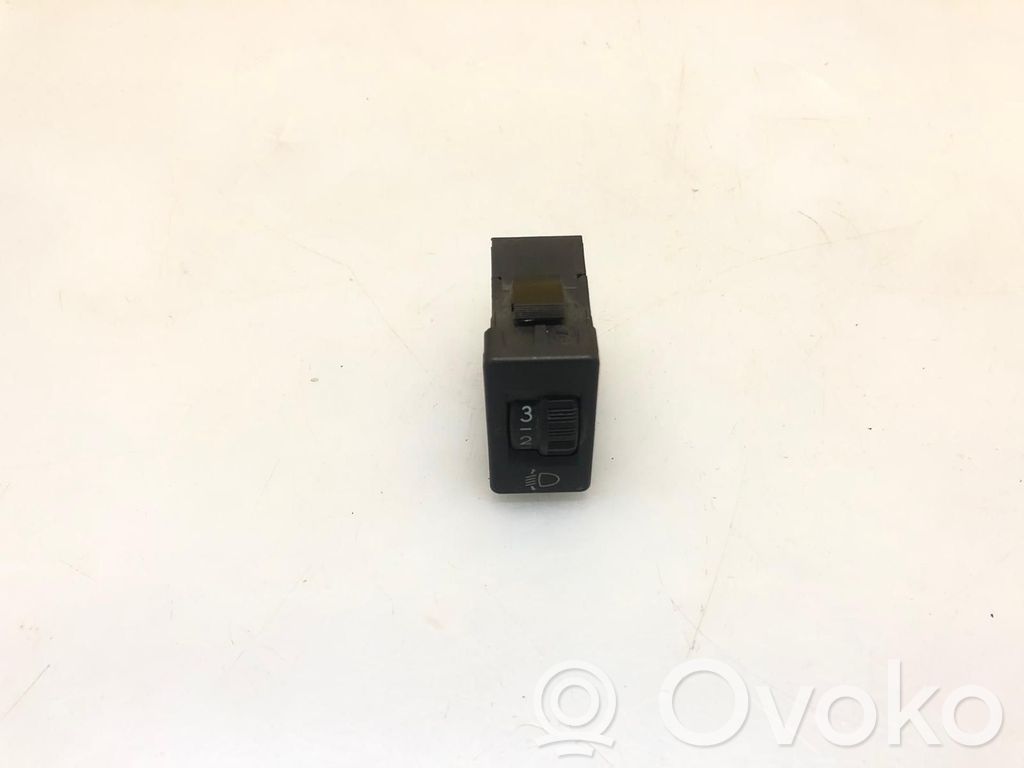 Peugeot 407 Headlight level height control switch 