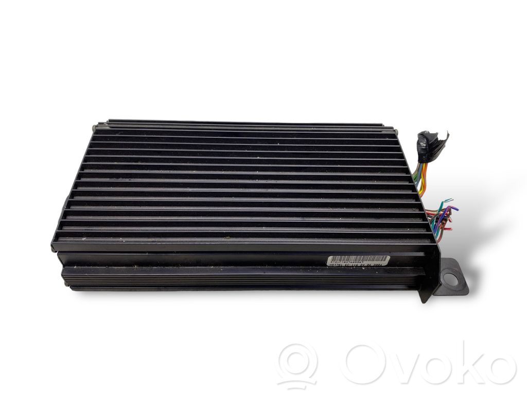 Jeep Grand Cherokee (WJ) Amplificateur de son